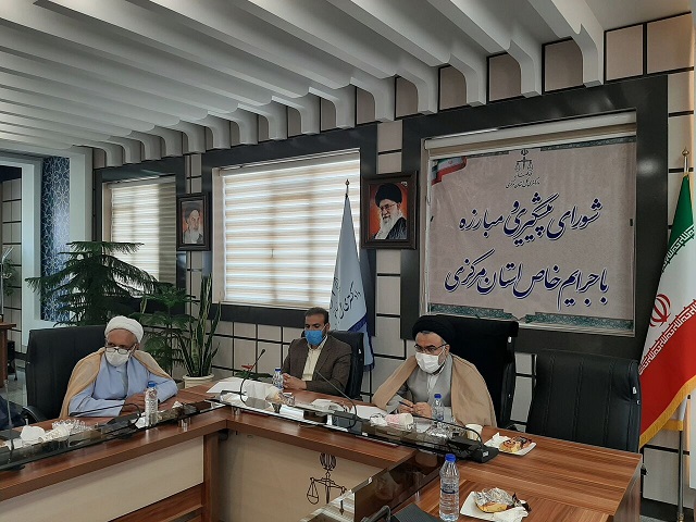 دادستان اراک: بدحجابی منجر به پلمب مطبها و داروخانهها خواهد شد دادستان اراک: بدحجابی منجر به پلمب مطبها و داروخانهها خواهد شد