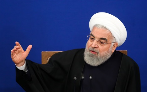 روحانی: اعمال محدودیت&zwnj;های جدید کاملا هوشمند خواهد بود/ رسانه&zwnj;ها با فعالیت اقناعی برای تغییر سبک زندگی مردم اقدام کنند