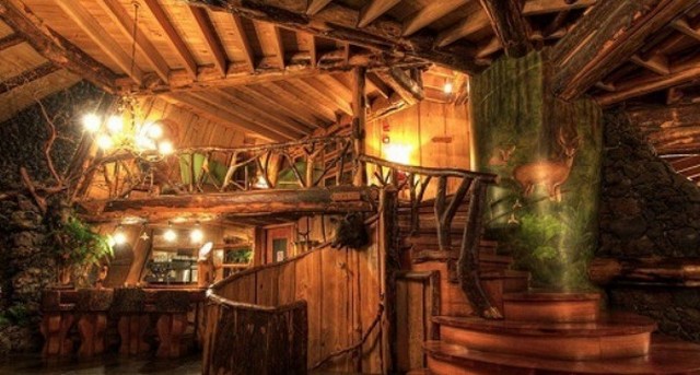 عجیب&zwnj;ترین هتل&zwnj;های جهان (+عکس)
