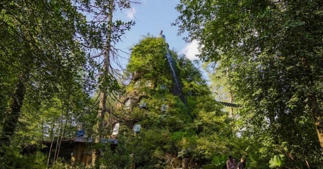 عجیب&zwnj;ترین هتل