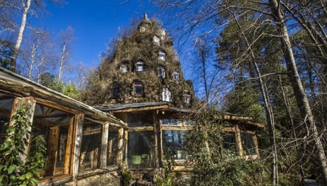 عجیب&zwnj;ترین هتل&zwnj;