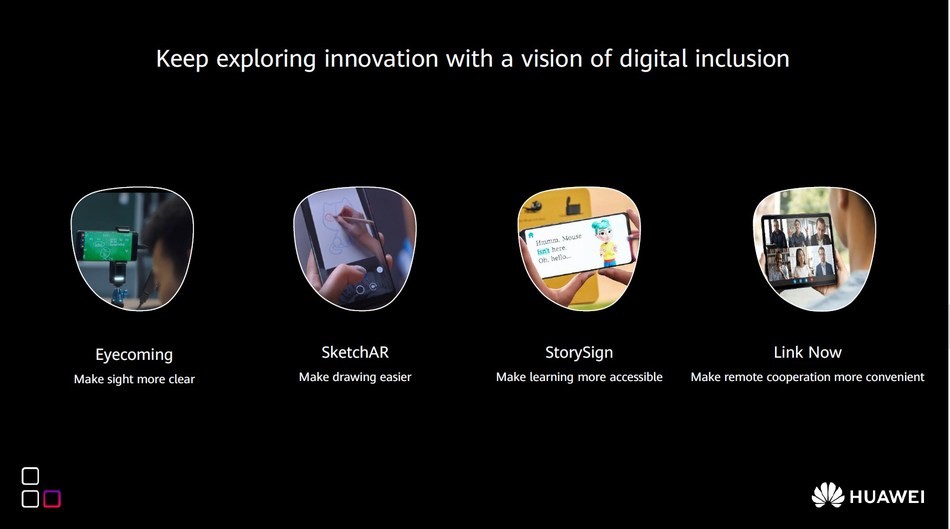 جایزه یک میلیون دلاری هوآوی برای توسعهدهندگان خلاق نرمافزار جایزه یک میلیون دلاری هوآوی برای توسعهدهندگان خلاق نرمافزار