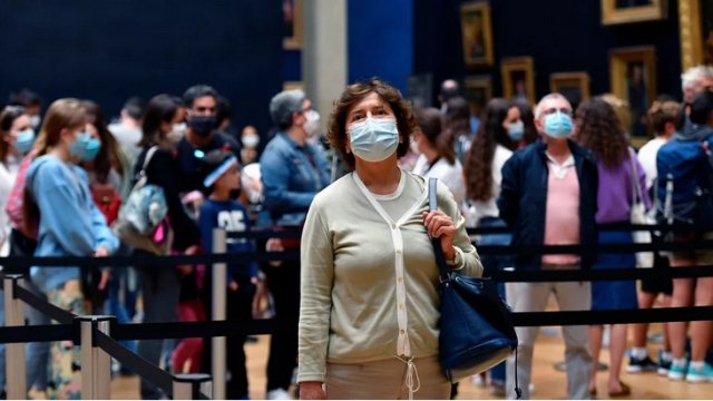 مراقب باشید؛ ویروس کرونا روی هوا هم هست