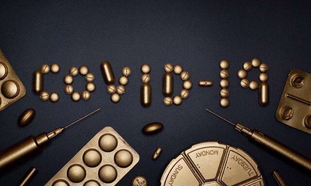 رکورد کرونا