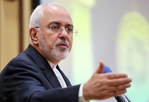 ظریف: ۱۰ روز پیش به چینی&zwnj;ها اطلاع دادم که آماده برای انجام مذاکره نهایی درباره قرارداد ۲۵ ساله هستیم