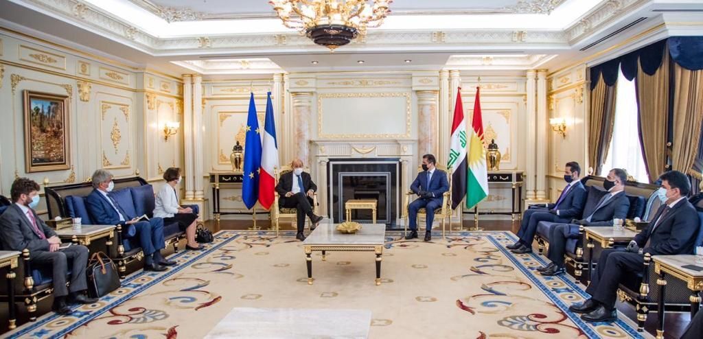  اقلیم کردستان عراق