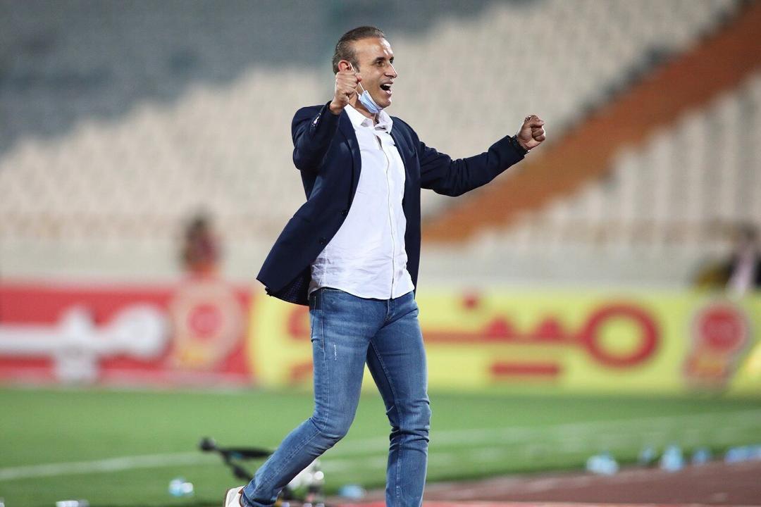 یحیی گلمحمدی یک «ویچ» کم دارد! یحیی گلمحمدی