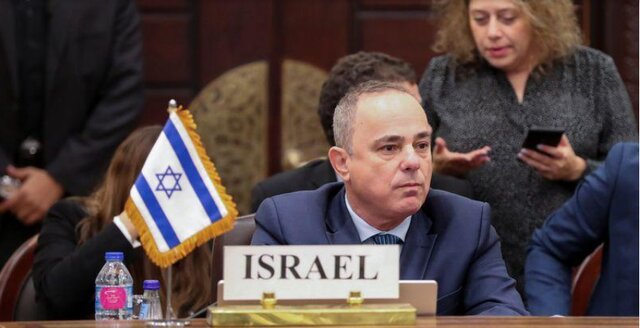 چراغ سبز اسرائیل