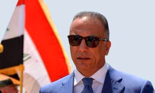 نخست وزیر عراق وارد تهران شد