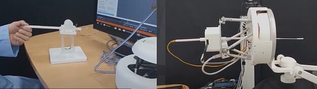 ربات&zwnj;ها برای انجام تست کرونا جاگزین انسان می&zwnj;شوند