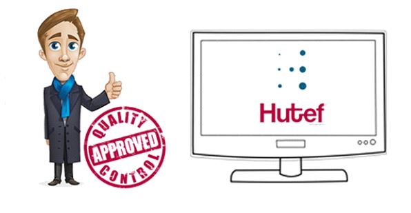 آنتن مرکزی و دیجیتال ساینج هاتف الکترونیک