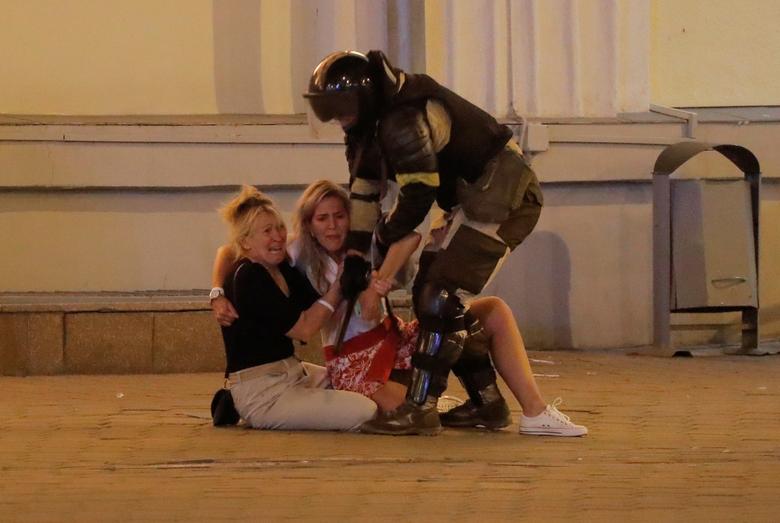 اعتراضات بلاروس اعتراضات بلاروس عکس