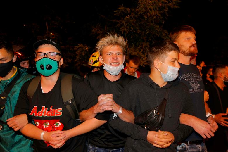 اعتراضات بلاروس اعتراضات بلاروس