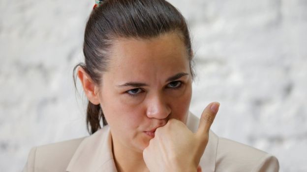 اعتراضات بلاروس (+عکس)/ رئیسجمهور: مخالفان اعتراضات بلاروس