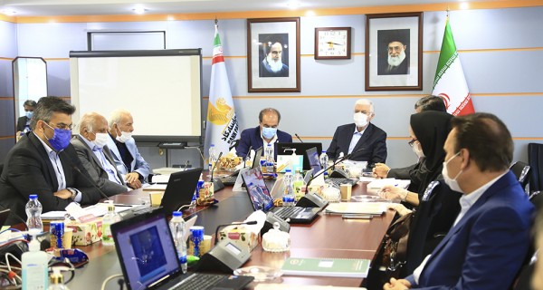 مجمع عمومی عادی به طور فوق العاده سالیانه شرکت سرمایه گذاری پارس آریان برگزار شد مجمع عمومی عادی به طور فوق العاده سالیانه شرکت سرمایه گذاری پارس آریان برگزار شد