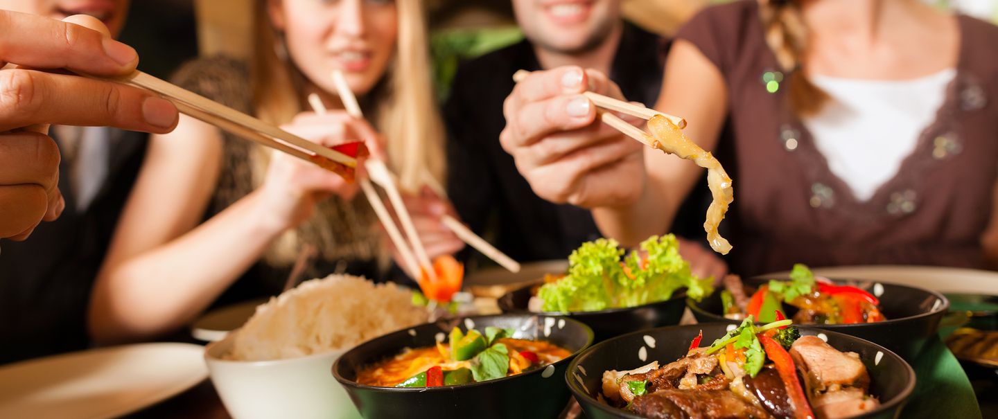 کمپین بشقاب پاک چینی