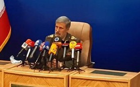 اعلام آمادگی وزارت دفاع برای رونمایی از یک نوع موشک کروز جدید