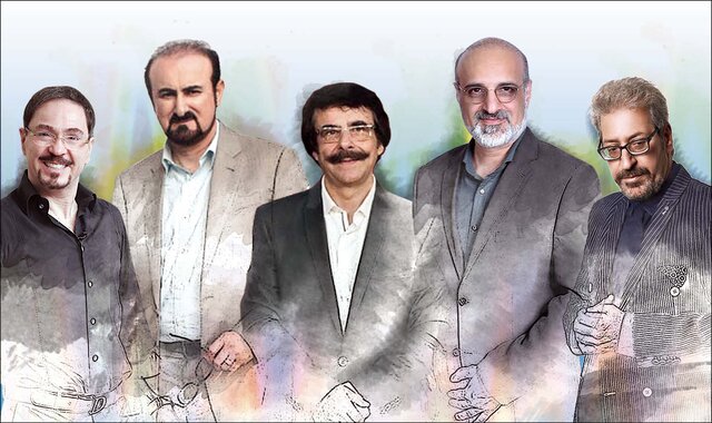 خوانندههای دهه ۷۰، دقیقا کجایید؟ خوانندههای دهه ۷۰، دقیقا کجایید؟