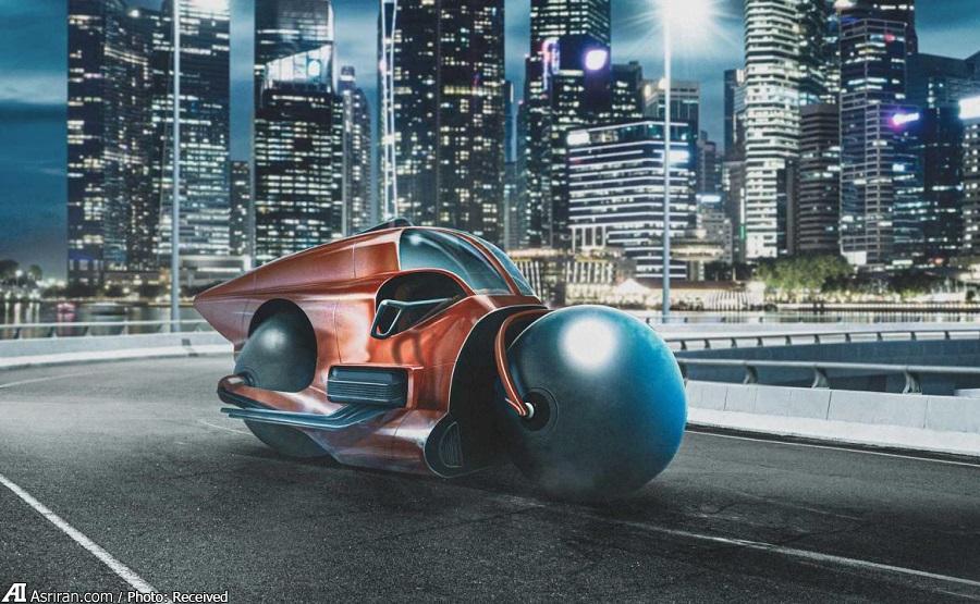 عجیب ترین مفهومی های خودرویی؛ از 1936 تا 2001 (+تصاویر) عجیب ترین مفهومی های خودرویی؛ از 1936 تا 2001 (+تصاویر)