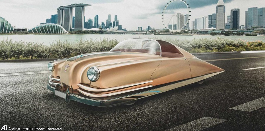 عجیب ترین مفهومی های خودرویی؛ از 1936 تا 2001 (+تصاویر) عجیب ترین مفهومی های خودرویی؛ از 1936 تا 2001 (+تصاویر)