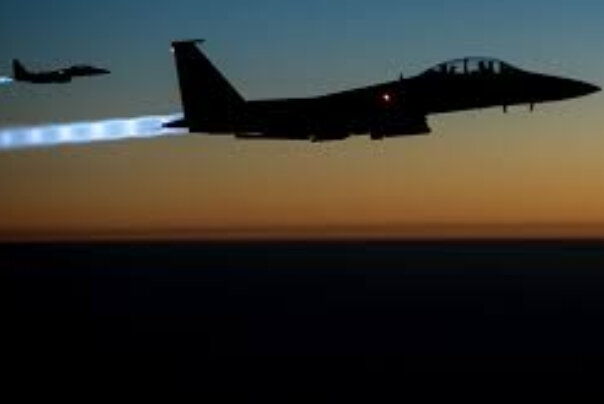 جنگنده&zwnj;های آمریکایی