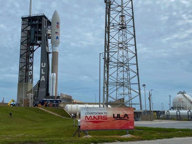 مریخ&zwnj;نورد