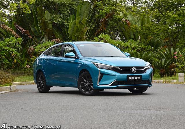 دانگ فنگ ایولوس؛ سدان 10 هزار دلاری چینی با تجهیزات روز (+تصاویر)