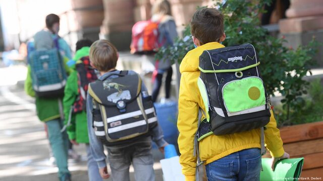 بازگشایی مدارسِ دنیا در سایه سنگین کرونا بازگشایی مدارسِ دنیا