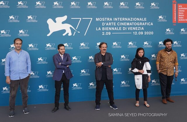 صحبت های مجید مجیدی و جواد عزتی در جشنواره صحبت های مجید مجیدی