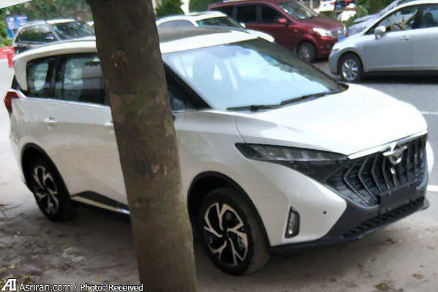 فمیلی F8؛ محصول جدید هایما با طراحی متفاوت (+تصاویر) فمیلی F8؛ محصول جدید هایما با طراحی متفاوت (+تصاویر)