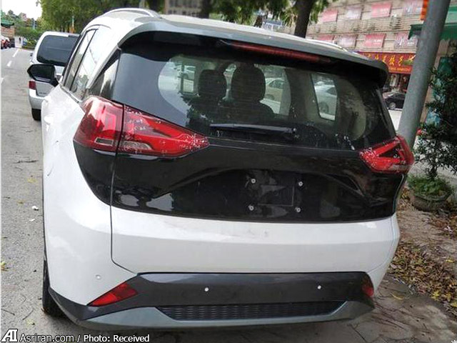 فمیلی F8؛ محصول جدید هایما با طراحی متفاوت (+تصاویر) فمیلی F8؛ محصول جدید هایما با طراحی متفاوت (+تصاویر)