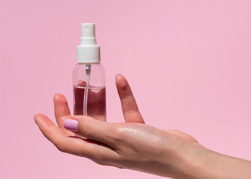 استفاده درست از ژل ها و محلول های ضدعفونی و تاثیر آن ها