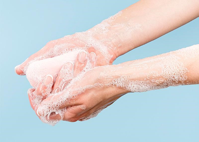 استفاده درست از ژل ها و محلول های ضدعفونی و تاثیر آن ها