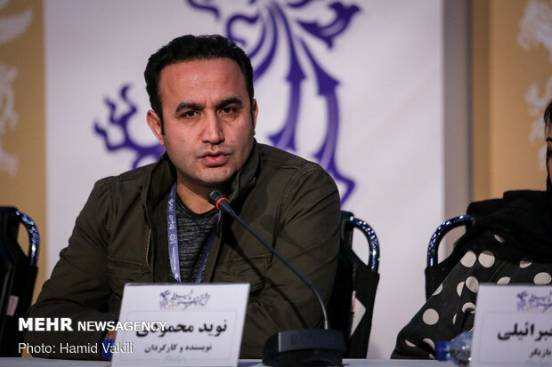 نوبد محمودی