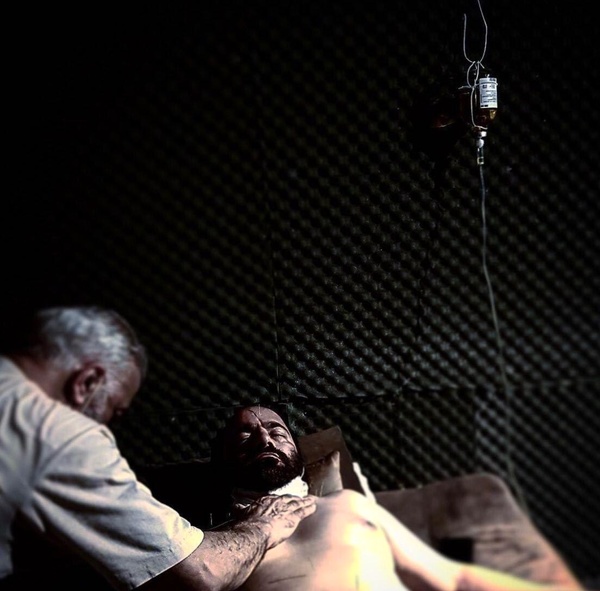 حسن &zwnj;آقامیری به کرونا مبتلا شد