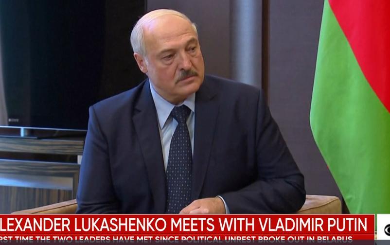 رفتار تحقیر آمیز رئیس جمهور بلاروس مقابل پوتین رفتار تحقیر آمیز رئیس جمهور بلاروس مقابل پوتین