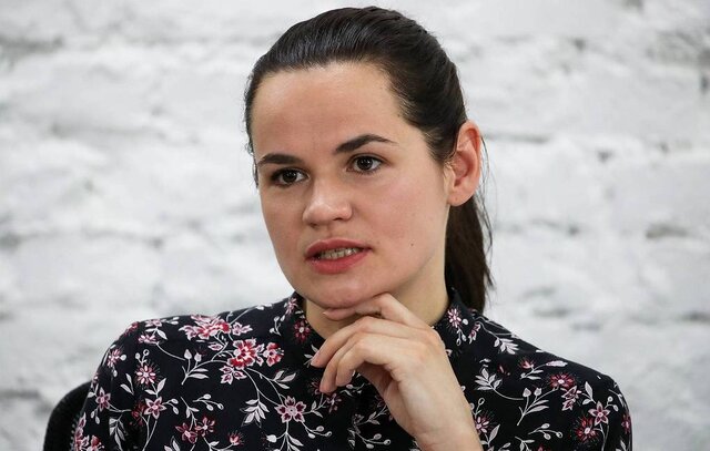 سوتلانا تیخانوفسکایا 