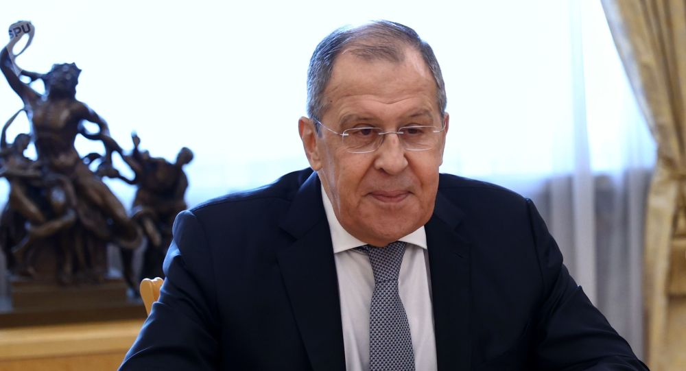 لاوروف: منطق آمریکا تغییر رژیم ایران است اما این راه به بن بست می رسد/ ایران بارها آمادگی خود را برای گفتگو با امریکا اعلام کرده