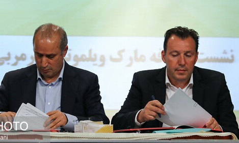 ضرر ٥٥٥ میلیاردی ویلموتس به ایران