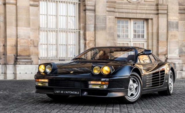 جذاب ترین خودروهای جهان با چراغ اصلی 4 تایی/ از سیلور شدو تا مانتا (+عکس) جذاب ترین خودروهای جهان با چراغ اصلی 4 تایی/ از سیلور شدو تا مانتا (+عکس)