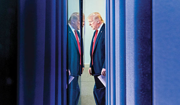 چرا ترامپ به بدن نیمه جان برجام هم رحم نمیکند؟ چرا ترامپ به بدن نیمه جان برجام هم رحم نمیکند؟