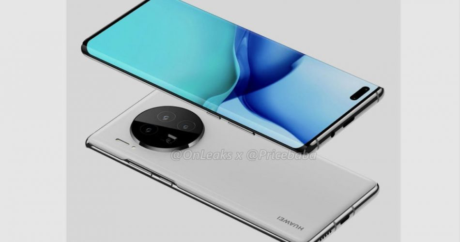 عرضه هواوی Mate 40 با پردازنده&zwnj;ی ۵ نانومتری Kirin در ماه اکتبر