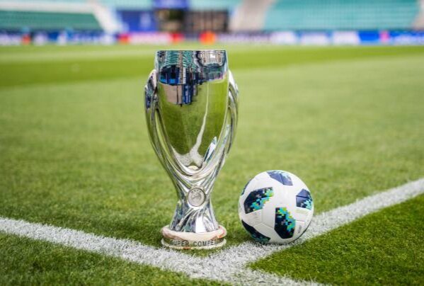 سوپرجام اروپا