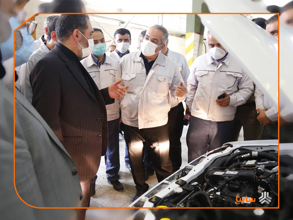 وزارت صمت: موضوع احتكار خودرو در گروه خودروسازي سايپا منتفي است