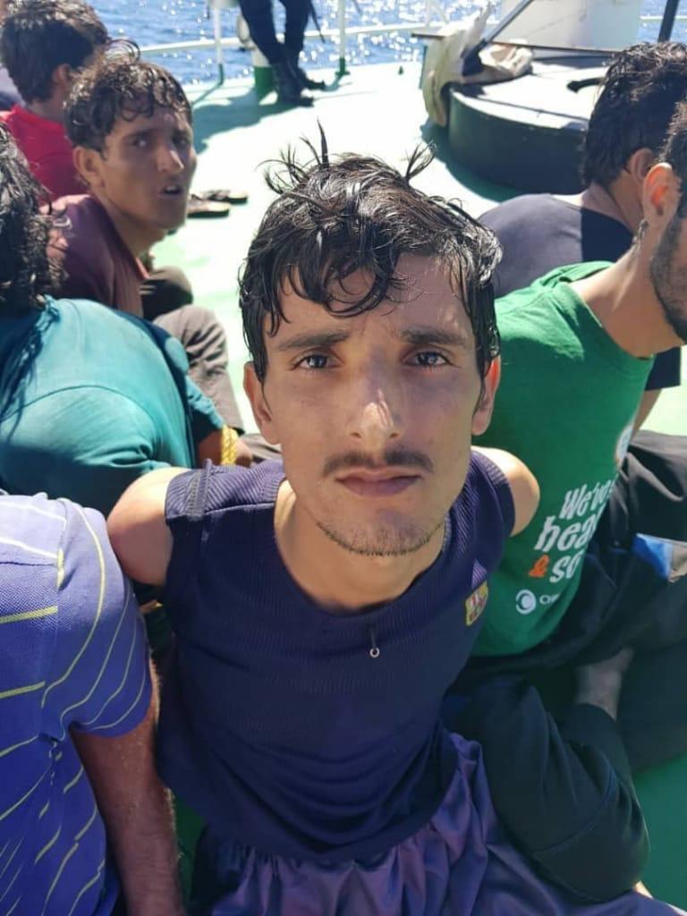 صیادان ایرانی در موزامبیک