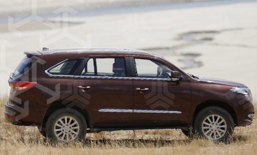 واکنش سایپا به اظهار درباره شاسی بلند جدیدش:این میزان خیال پردازی برای یک خودرو، پیش از تولید نهایی شگفتآور است واکنش سایپا به اظهار درباره شاسی بلند جدیدش:این میزان خیال پردازی برای یک خودرو، پیش از تولید نهایی شگفتآور است