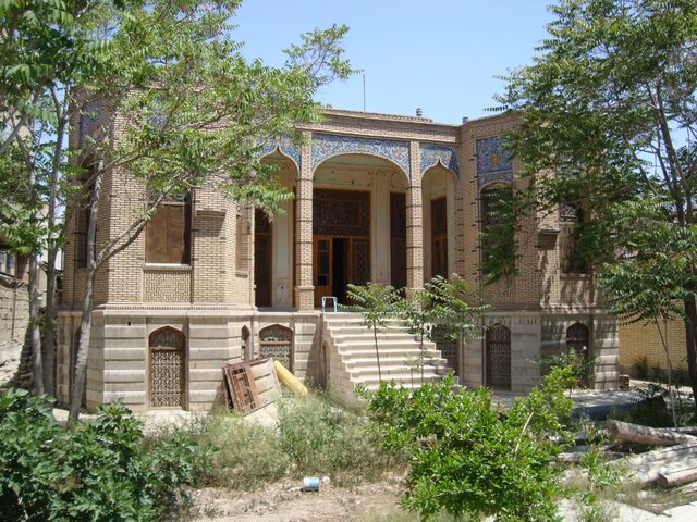 خانه&zwnj;ای که دیگر یک میراث ملی نیست..