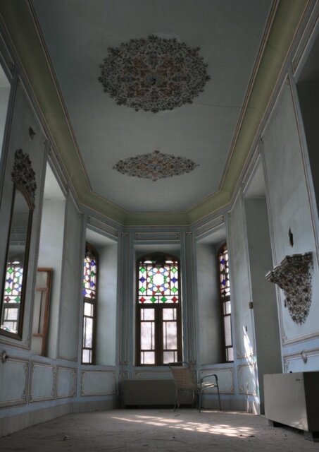 خانه&zwnj;ای که دیگر یک میراث ملی نیست..