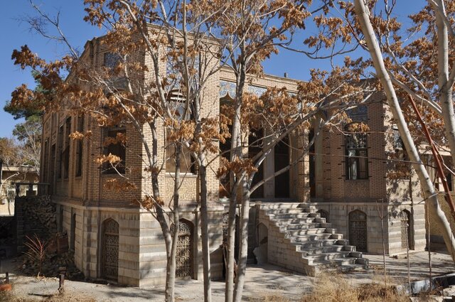 خانه&zwnj;ای که دیگر یک میراث ملی نیست..