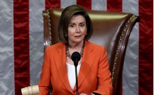 نانسی پلوسی